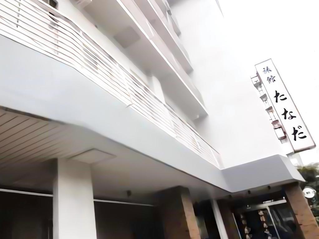 Ryokan Tanada Хиросима Экстерьер фото