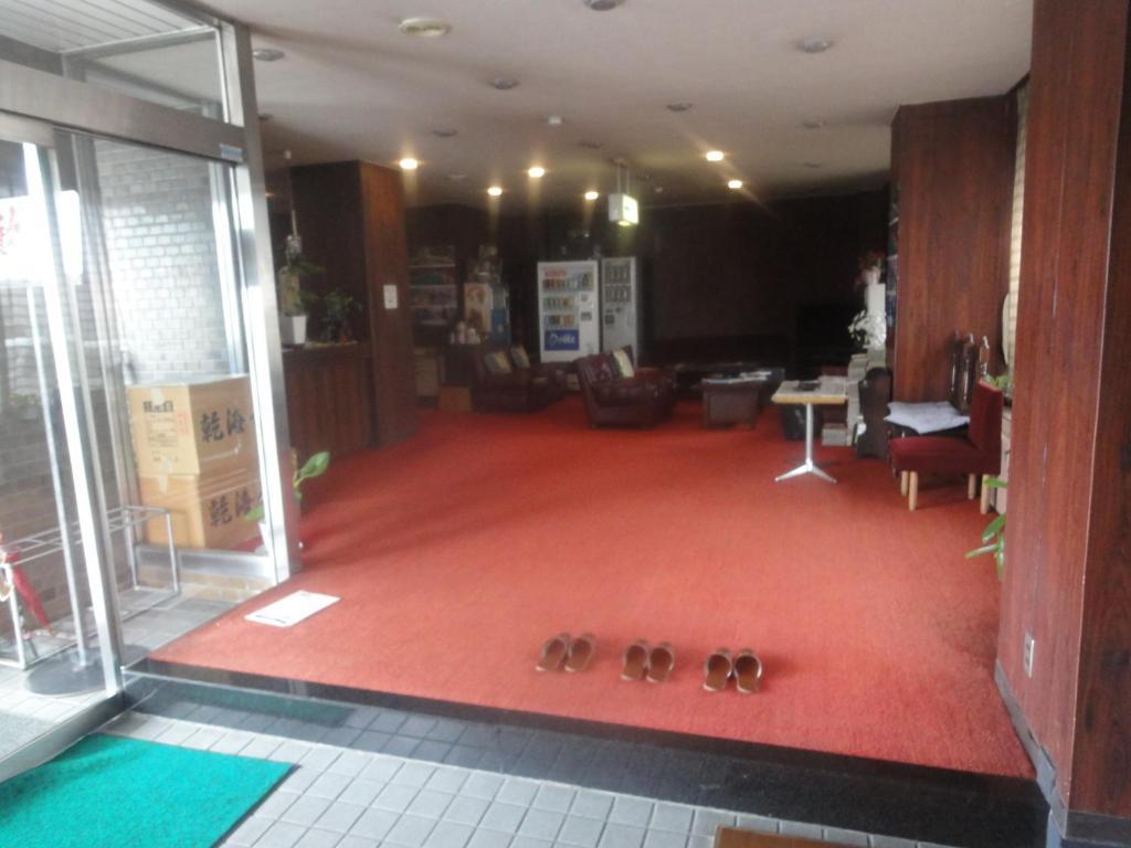 Ryokan Tanada Хиросима Экстерьер фото
